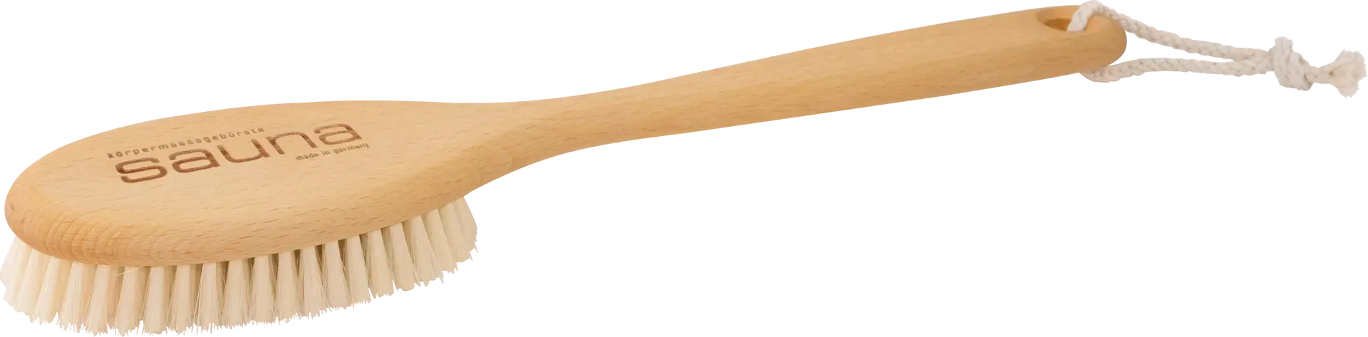Redecker Sauna Brush with Handle