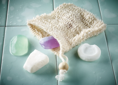 Redecker Soap Sack for Soap Remains
