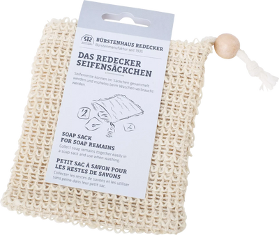 Redecker Soap Sack for Soap Remains