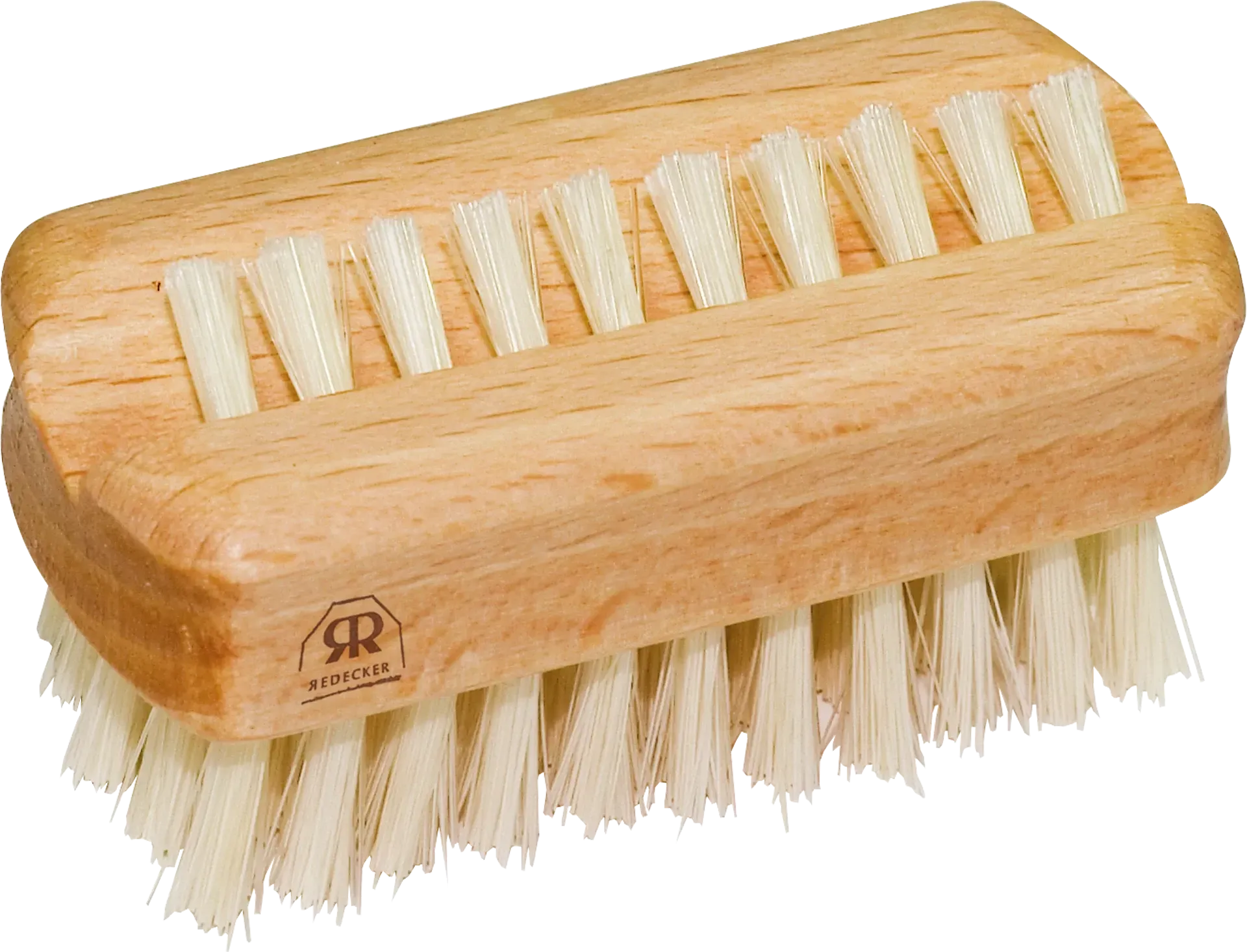 Redecker Travelling Nail Brush, Beechwood