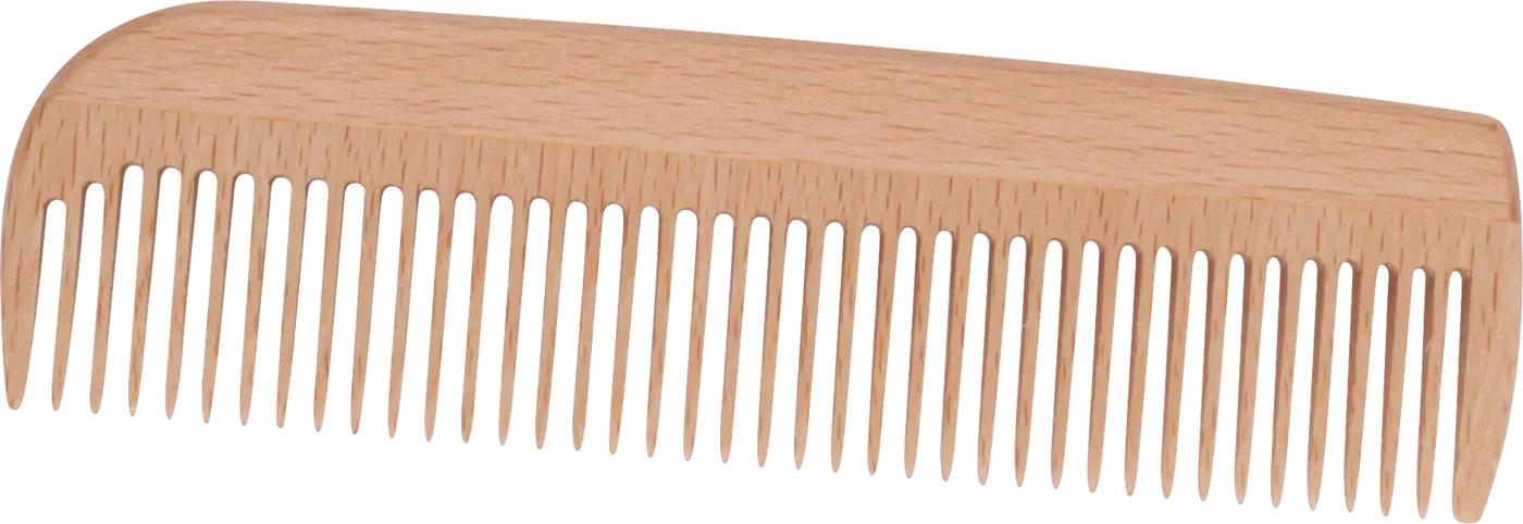Redecker Wooden Pocket Comb, Large