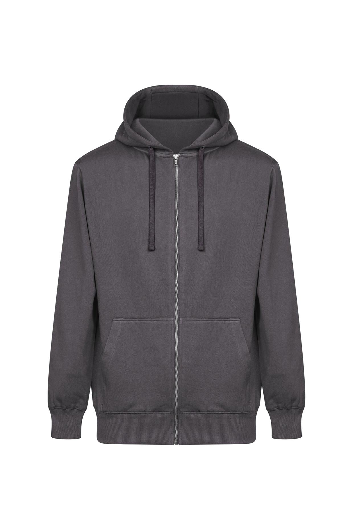 Greenbomb Basic (Revel/Jacket/GOTS) | Anthracite