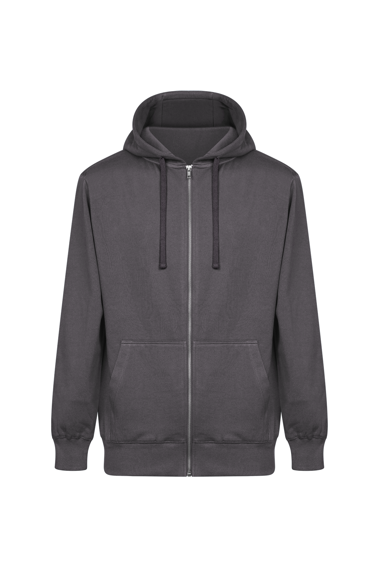 Greenbomb Basic (Revel/Jacket/GOTS) | Anthracite