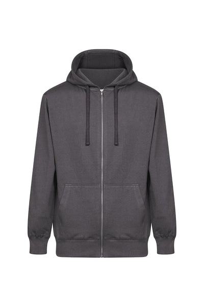 Greenbomb Basic (Revel/Jacket/GOTS) | Anthracite
