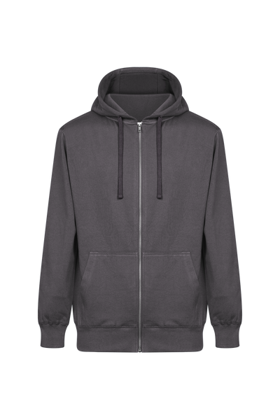 Greenbomb Basic (Revel/Jacket/GOTS) | Anthracite