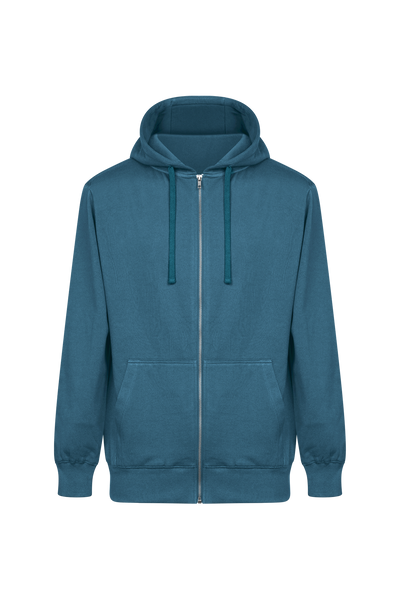 Greenbomb Basic (Revel/Jacket/GOTS) | Blue Stone