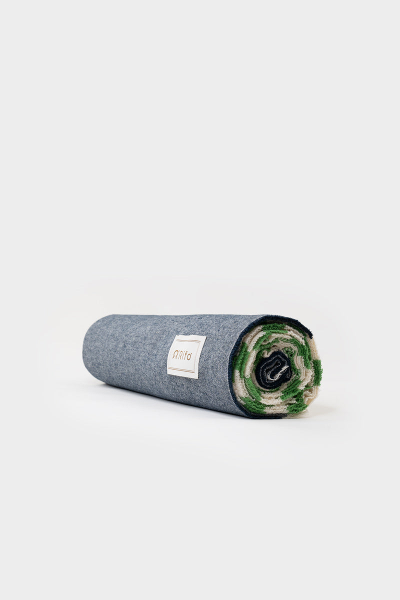 Rifo Aurora Cotton Beach Towels-Homeware-Ohh! By Gum - Shop Sustainable