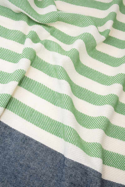 Rifo Aurora Cotton Beach Towels-Homeware-Ohh! By Gum - Shop Sustainable