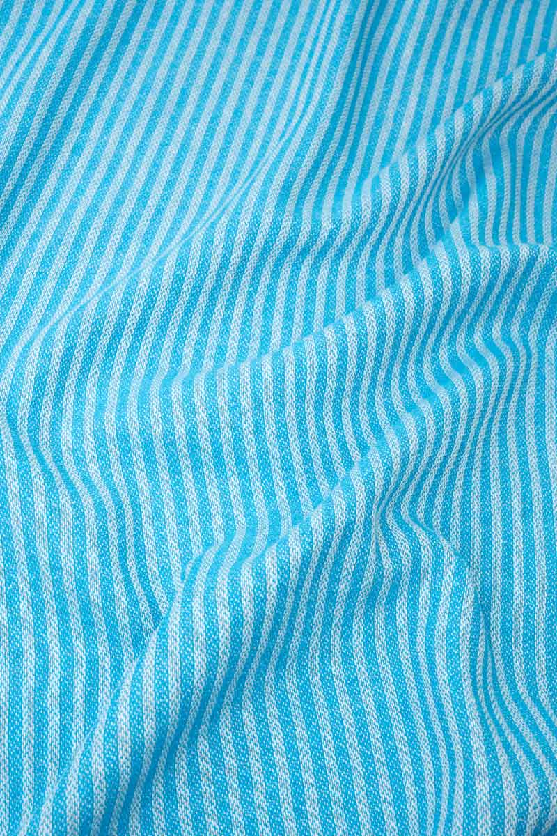 Rifo TRAMONTANA Light Blue Cotton Beach Towel-Homeware-Ohh! By Gum - Shop Sustainable