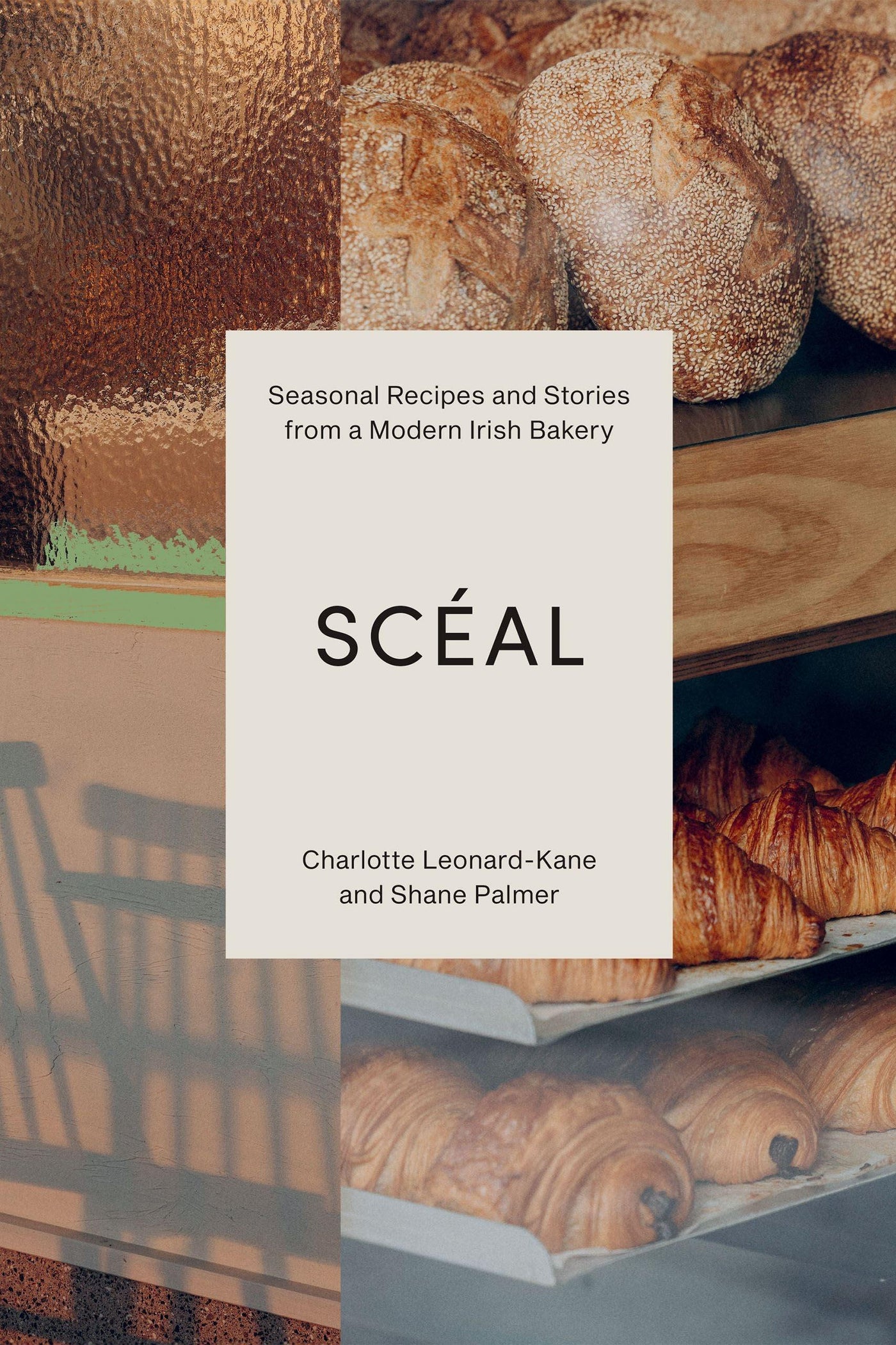 SCEAL: SEASONAL RECIPES AND STORIES/  IRISH BAKERY (HB)