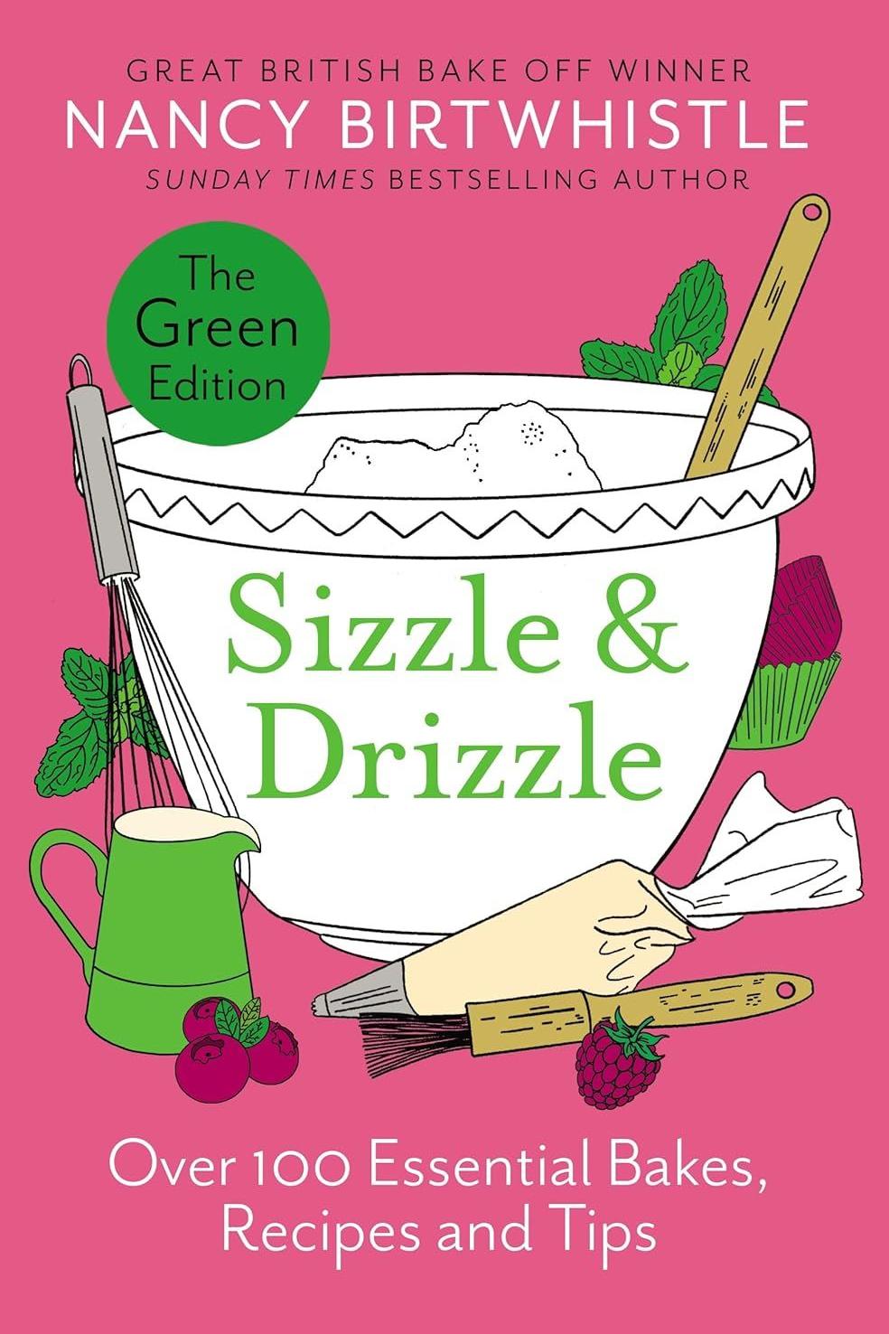 SIZZLE AND DRIZZLE: THE GREEN EDITION (HB) - Ohh! By Gum