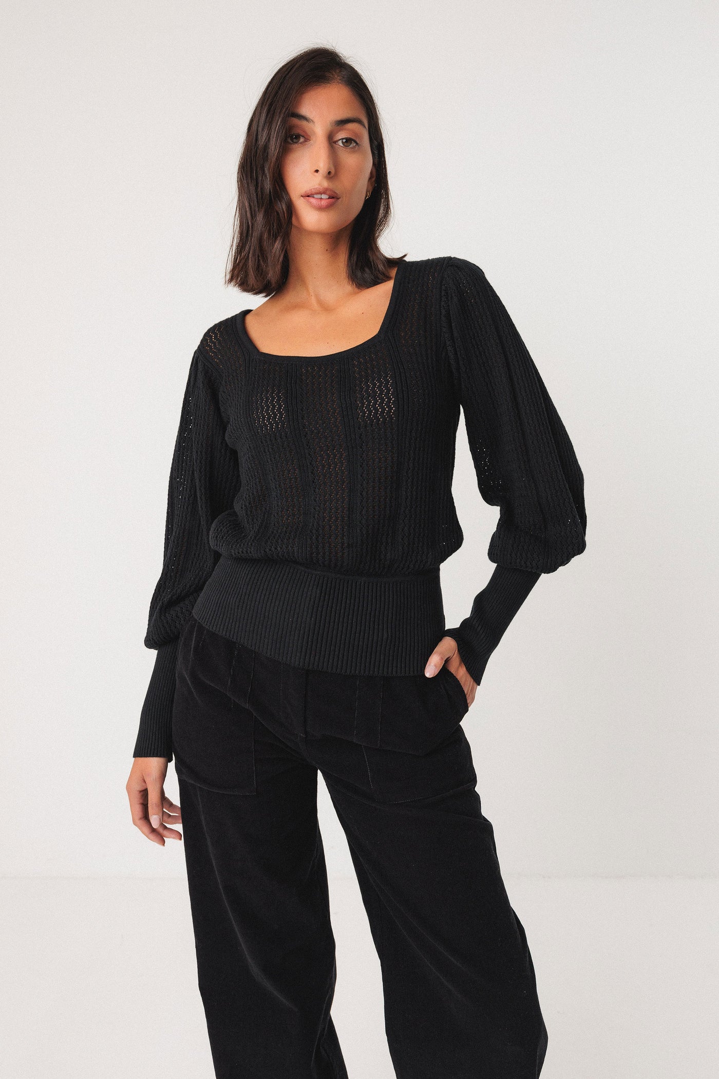SKFK DUDEA BLACK TOP