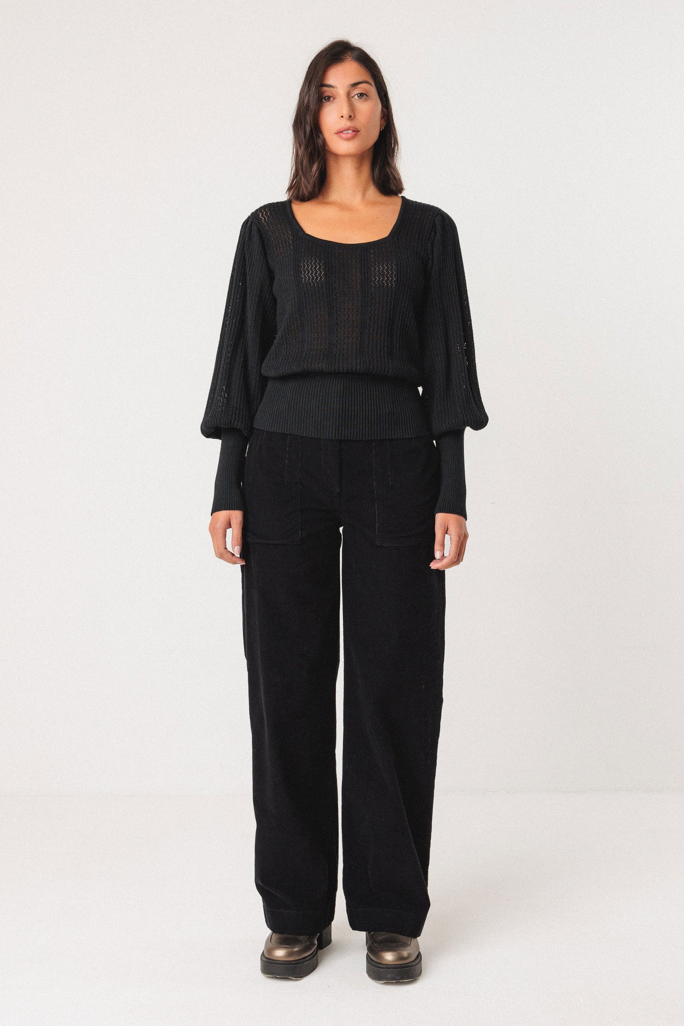 SKFK DUDEA BLACK TOP