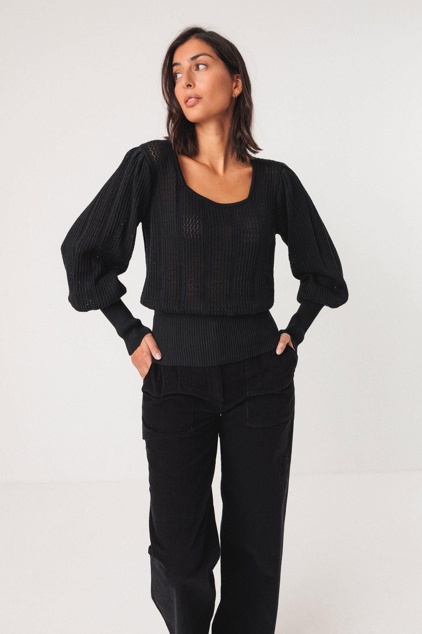 SKFK DUDEA BLACK TOP