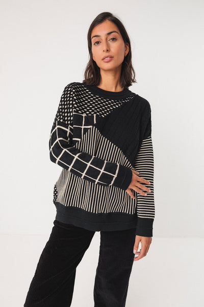 SKFK ISMENE-GOTS SWEATER