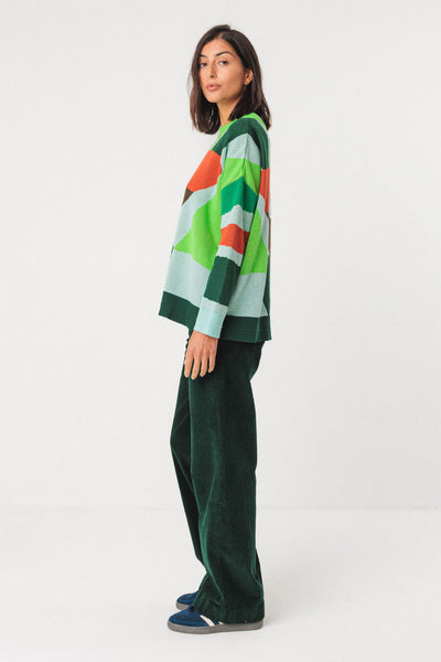 SKFK LEXA-GOTS SWEATER