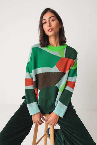 SKFK LEXA-GOTS SWEATER