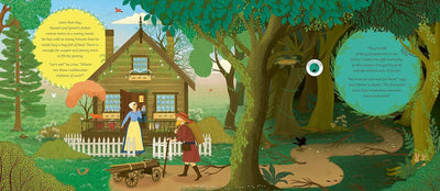 STORY ORCHESTRA: HANSEL AND GRETEL  (SOUND BOOK) (HB)