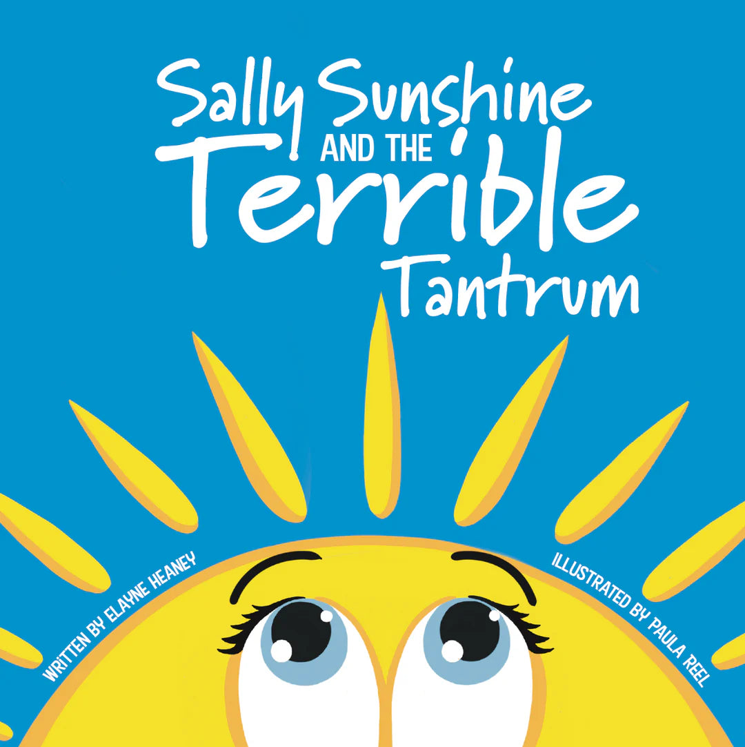 Sally Sunshine and the Terrible Tantrum-Books-Ohh! By Gum - Shop Sustainable