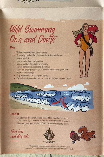 Salty Sisters Swim Maps-Books-Ohh! By Gum - Shop Sustainable