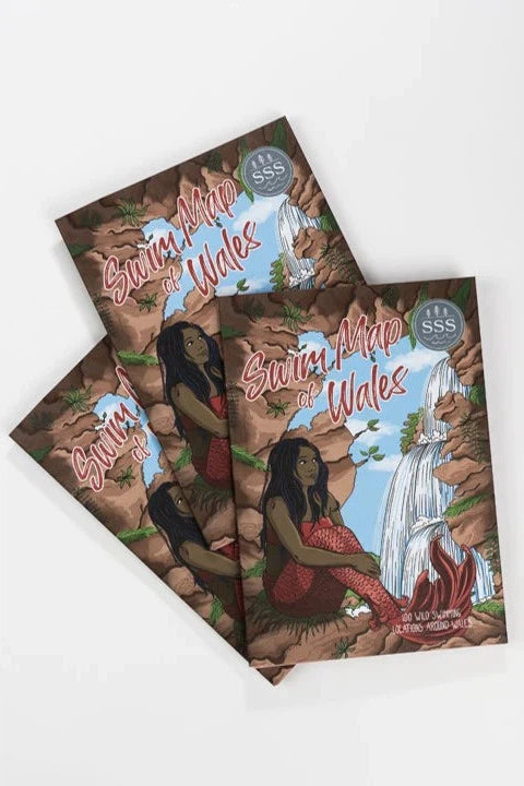 Salty Sisters Swim Maps-Books-Ohh! By Gum - Shop Sustainable