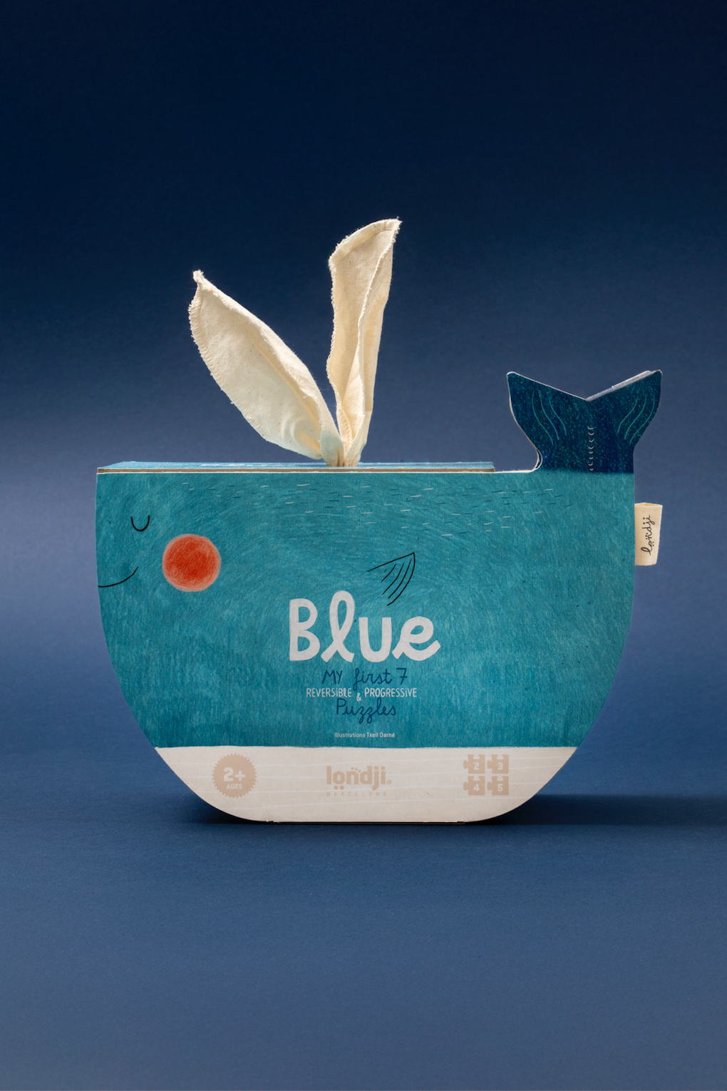 Londji Blue Puzzle