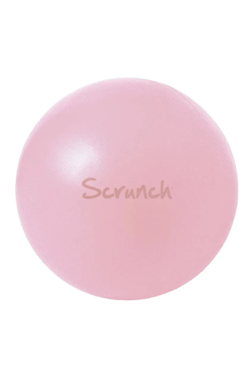 Scrunch Ball Old Rose