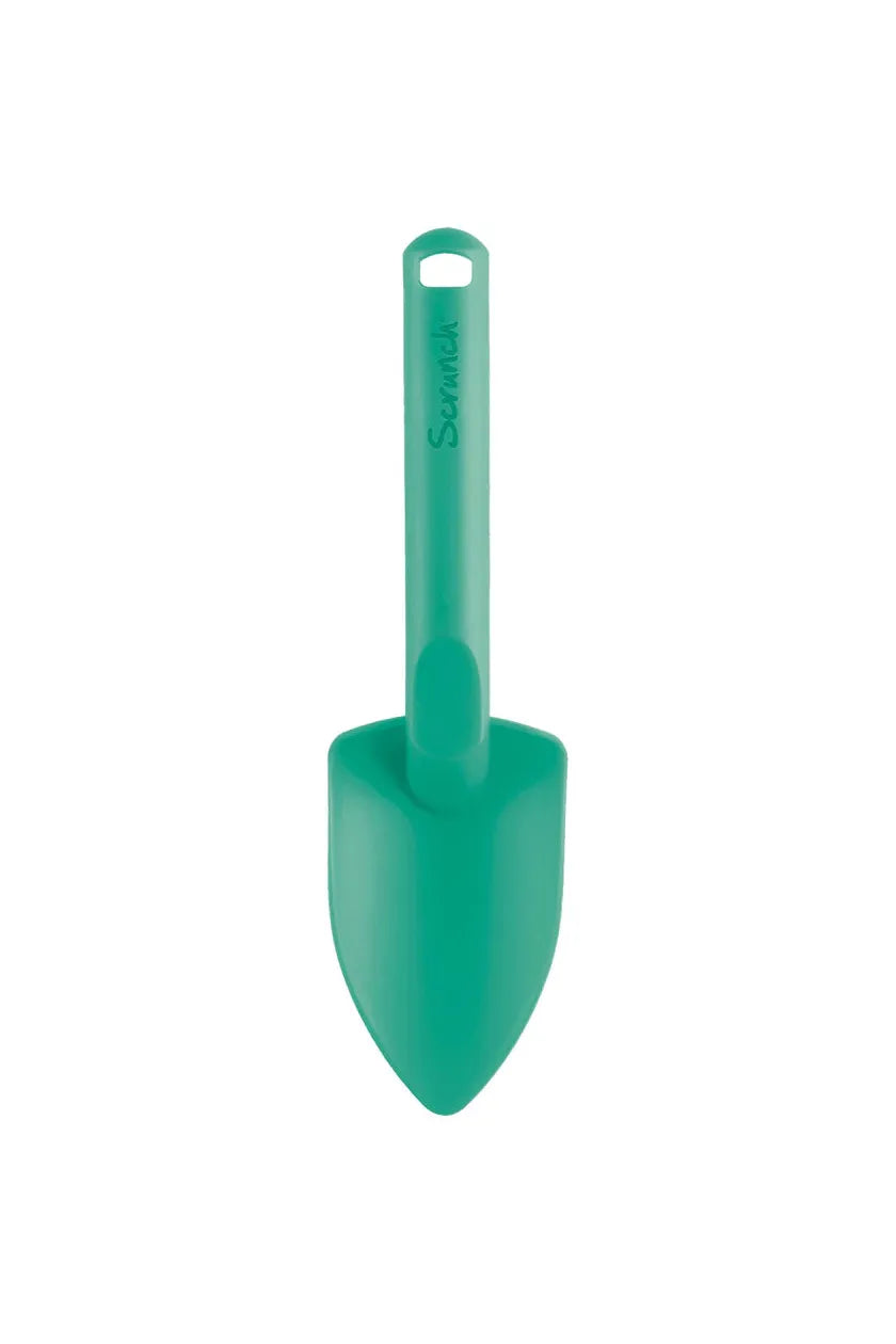 Scrunch Spade Teal