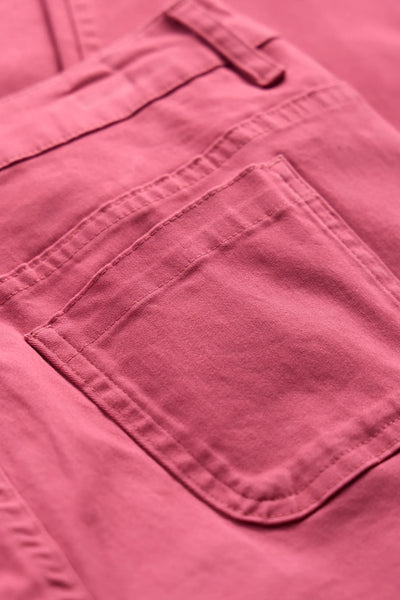 Seasalt Albert Quay Crops - Rose-Womens-Ohh! By Gum - Shop Sustainable
