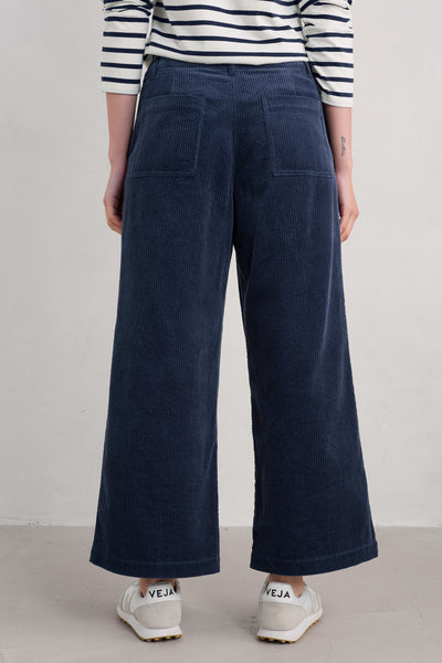 Seasalt Asphodel Trouser - Maritime-Womens-Ohh! By Gum - Shop Sustainable