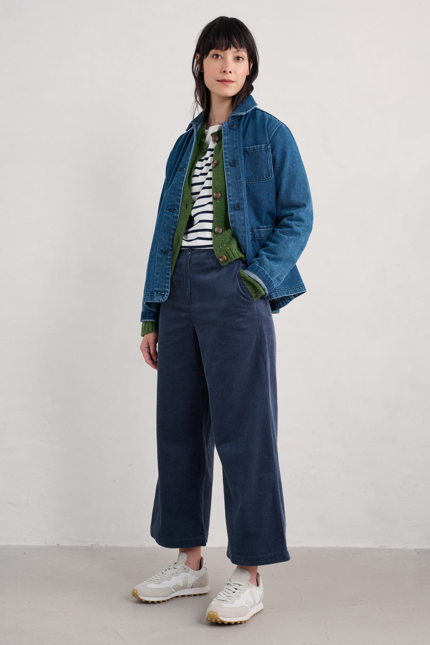 Seasalt Asphodel Trouser - Maritime-Womens-Ohh! By Gum - Shop Sustainable