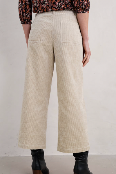 Seasalt Asphodel Trouser in Birch-Womens-Ohh! By Gum - Shop Sustainable