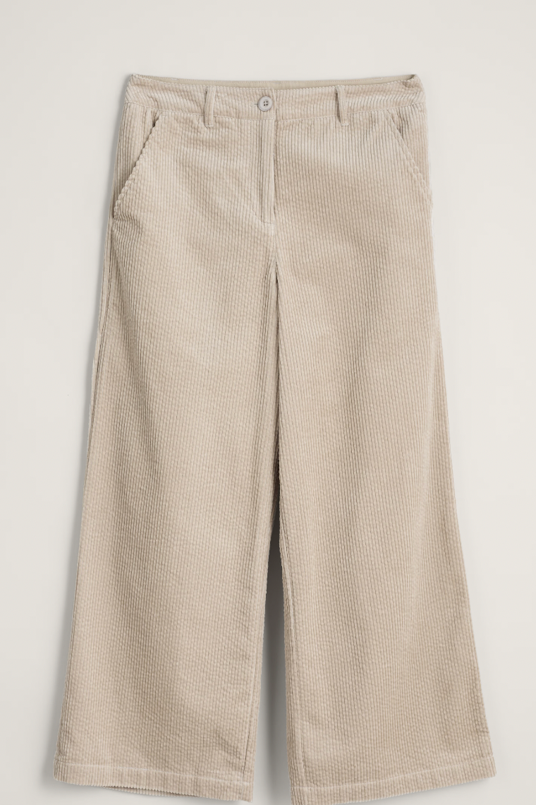 Seasalt Asphodel Trouser in Birch-Womens-Ohh! By Gum - Shop Sustainable