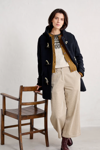 Seasalt Asphodel Trouser in Birch-Womens-Ohh! By Gum - Shop Sustainable