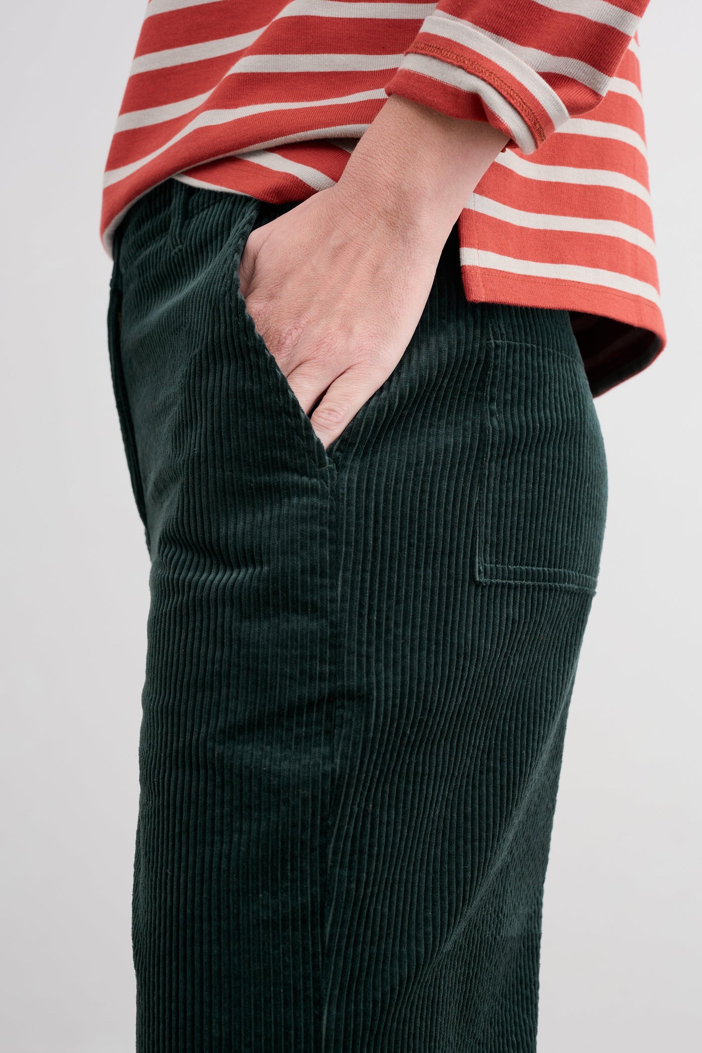Seasalt Asphodel Trousers in Coppice