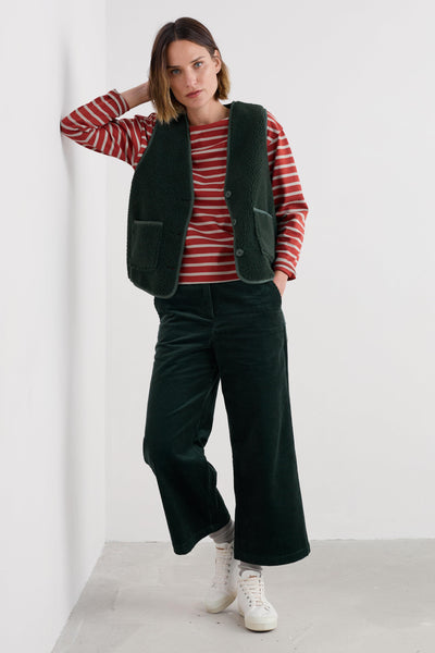 Seasalt Asphodel Trousers in Coppice
