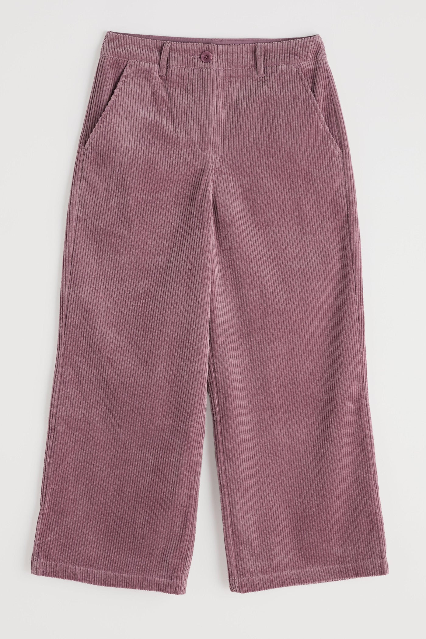 Seasalt Asphodel Trousers in Elderberry