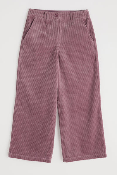 Seasalt Asphodel Trousers in Elderberry