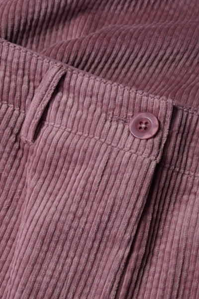 Seasalt Asphodel Trousers in Elderberry