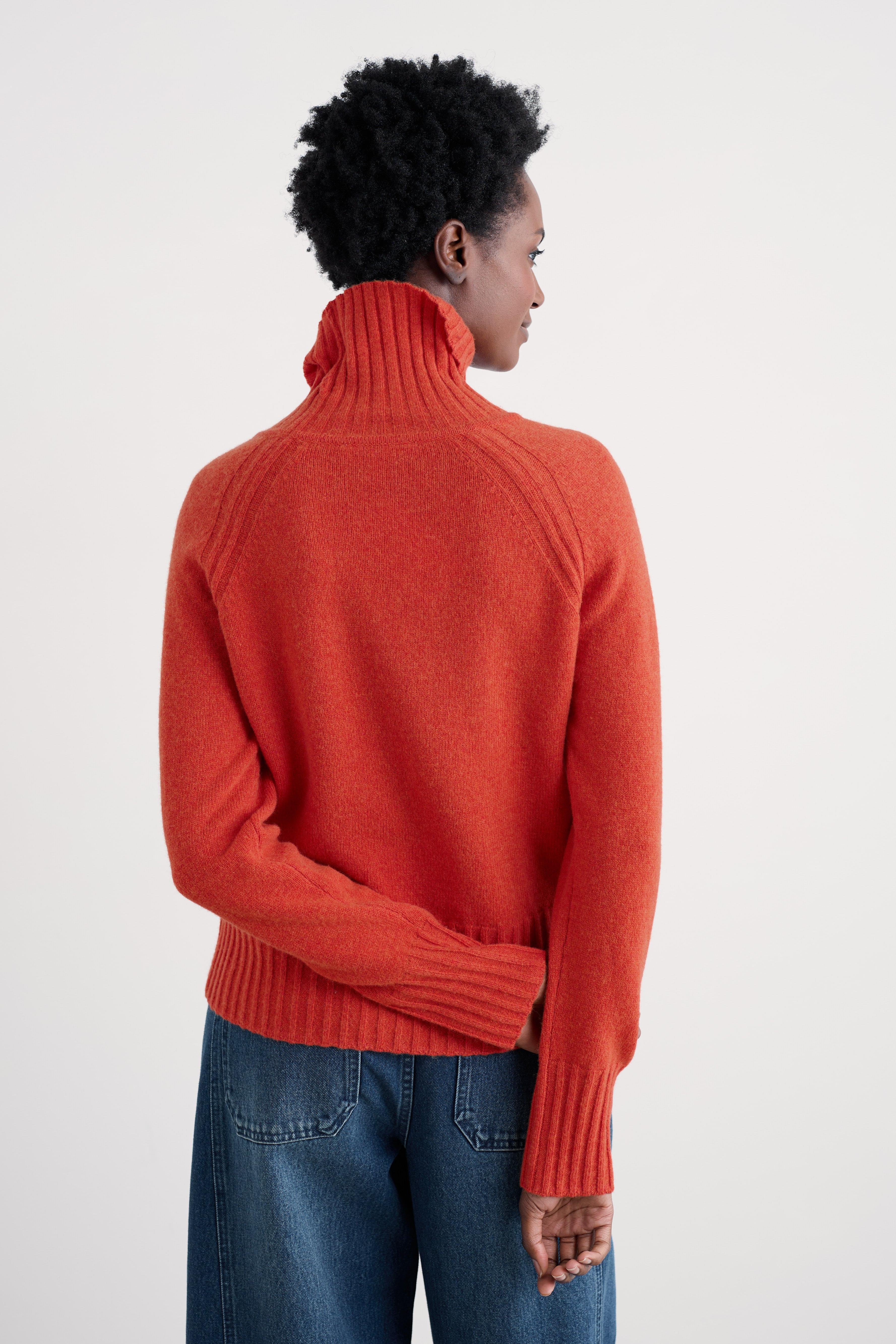 Seasalt Basset Cove Jumper in Bucket