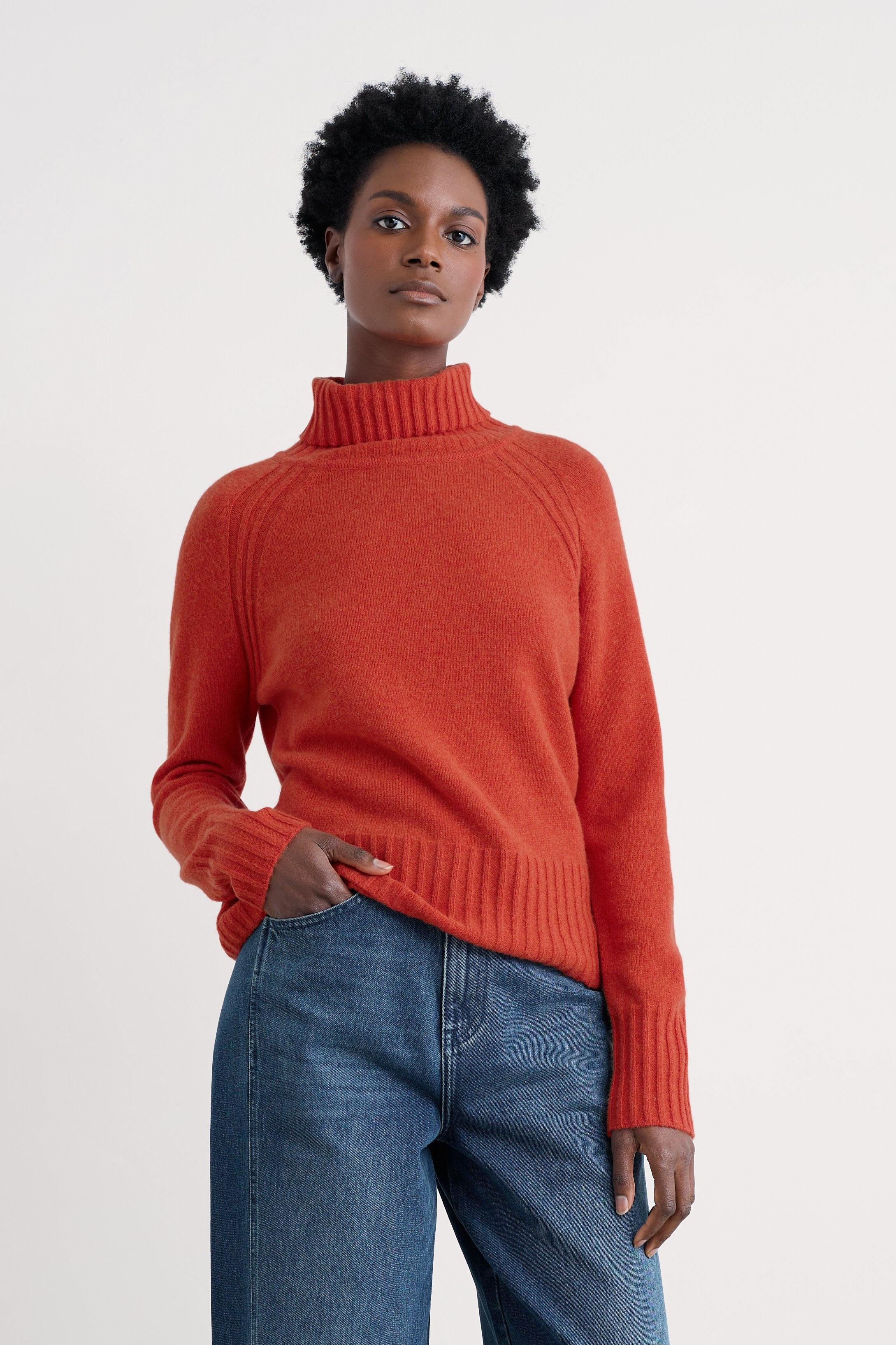 Seasalt Basset Cove Jumper in Bucket