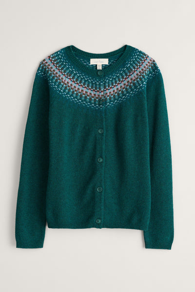 Seasalt Berlewen Cardigan in River Spring Loch Creek Multi-Womens-Ohh! By Gum - Shop Sustainable