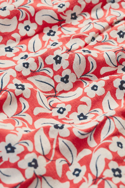 Seasalt Bodelva Dress in Winsome Floral Sunstone