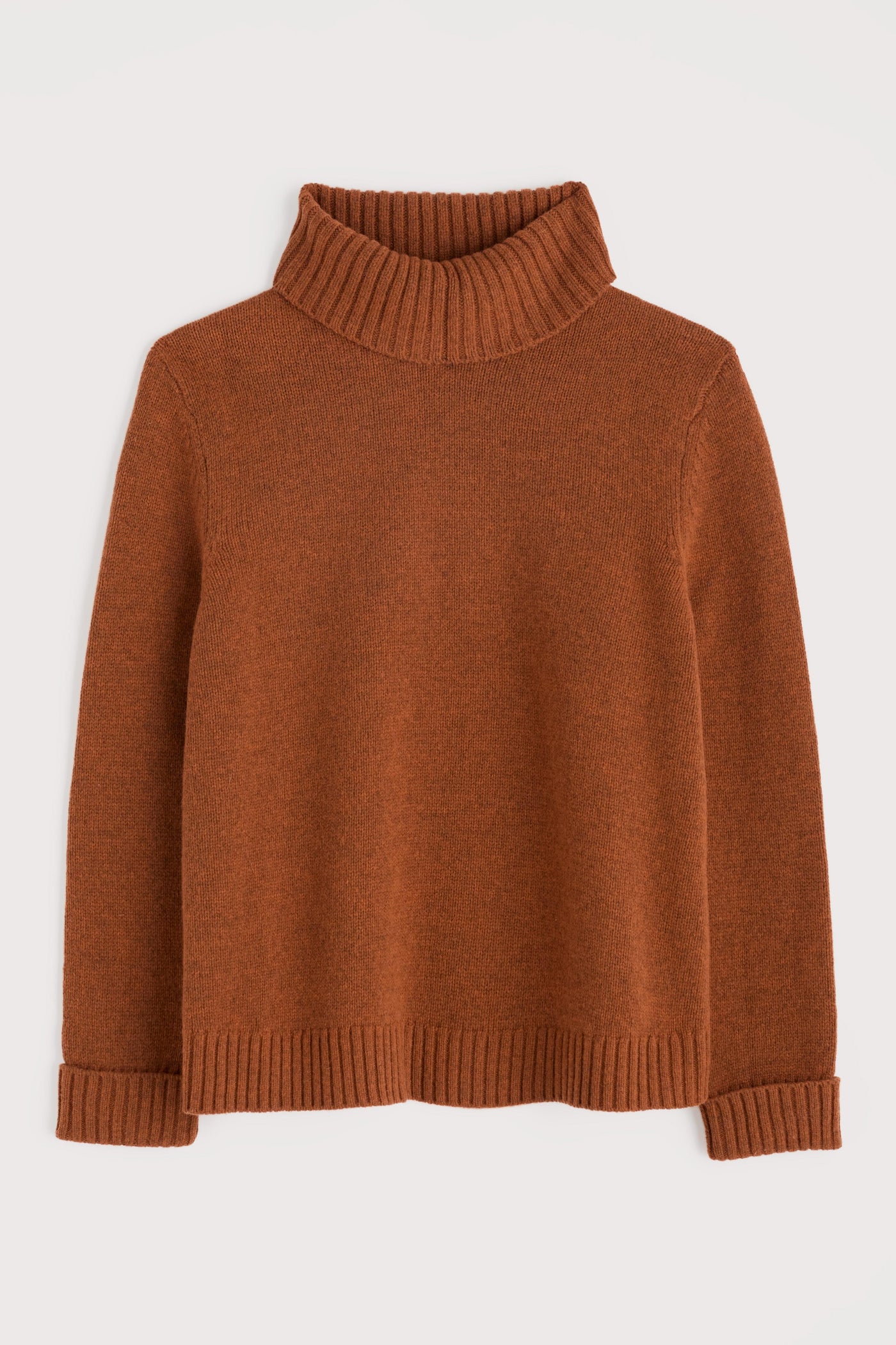 Seasalt Braque Jumper in Rusted