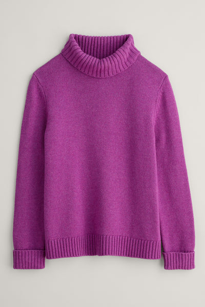 Seasalt Braque Jumper in Wild Orchid-Womens-Ohh! By Gum - Shop Sustainable