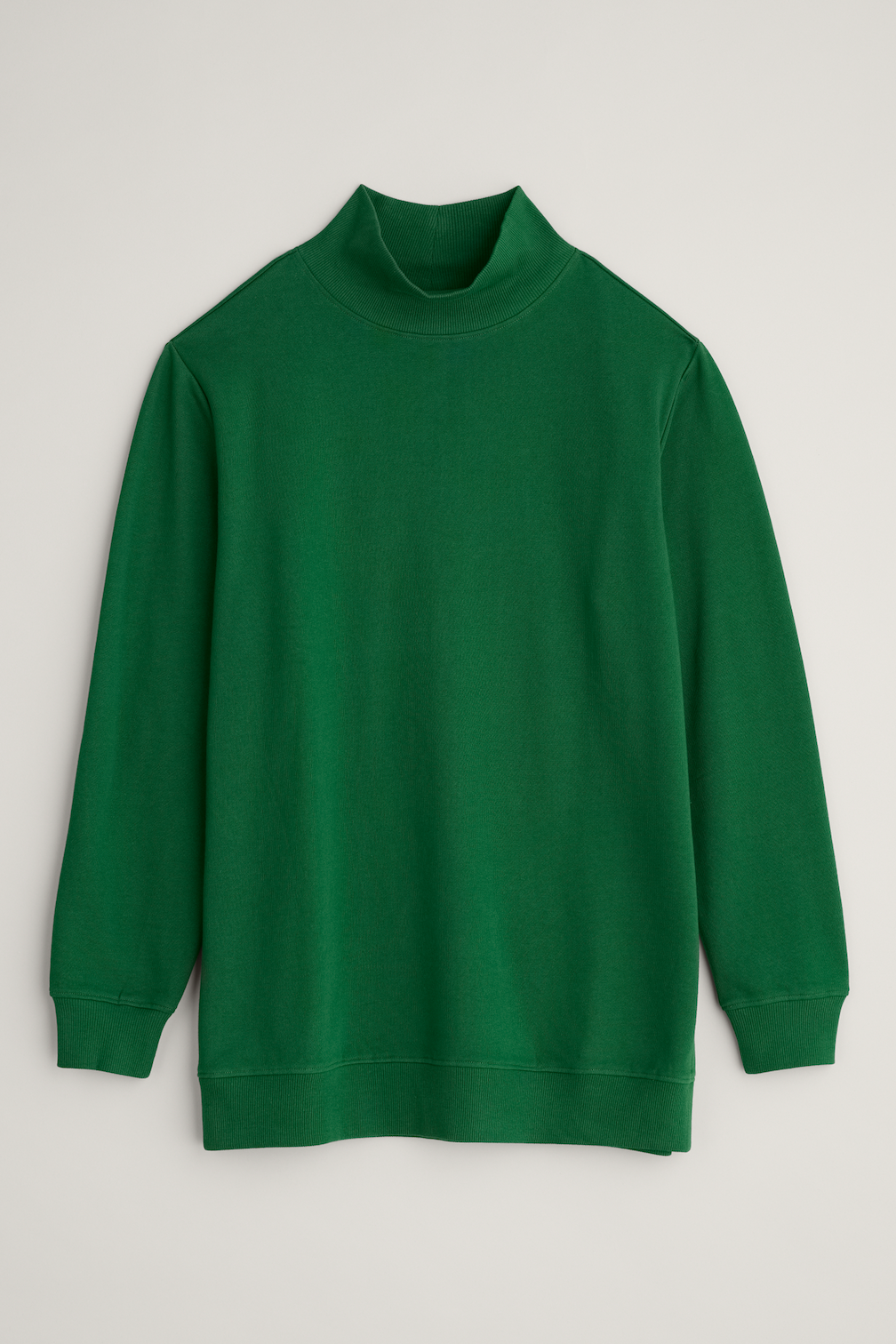 Seasalt Bremble Sweatshirt in Evergreen-Womens-Ohh! By Gum - Shop Sustainable