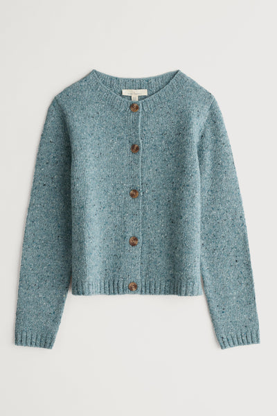 Seasalt Dawson Pick Cardigan in Lichen