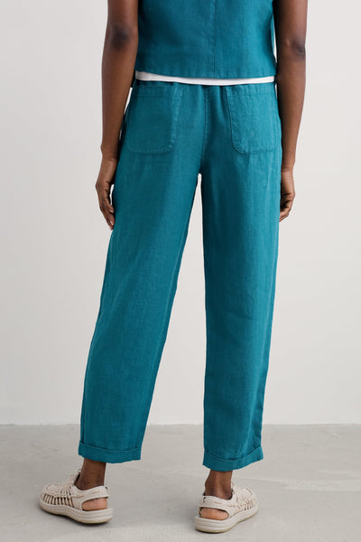Seasalt Dipping Sun Trousers in Dark Drift