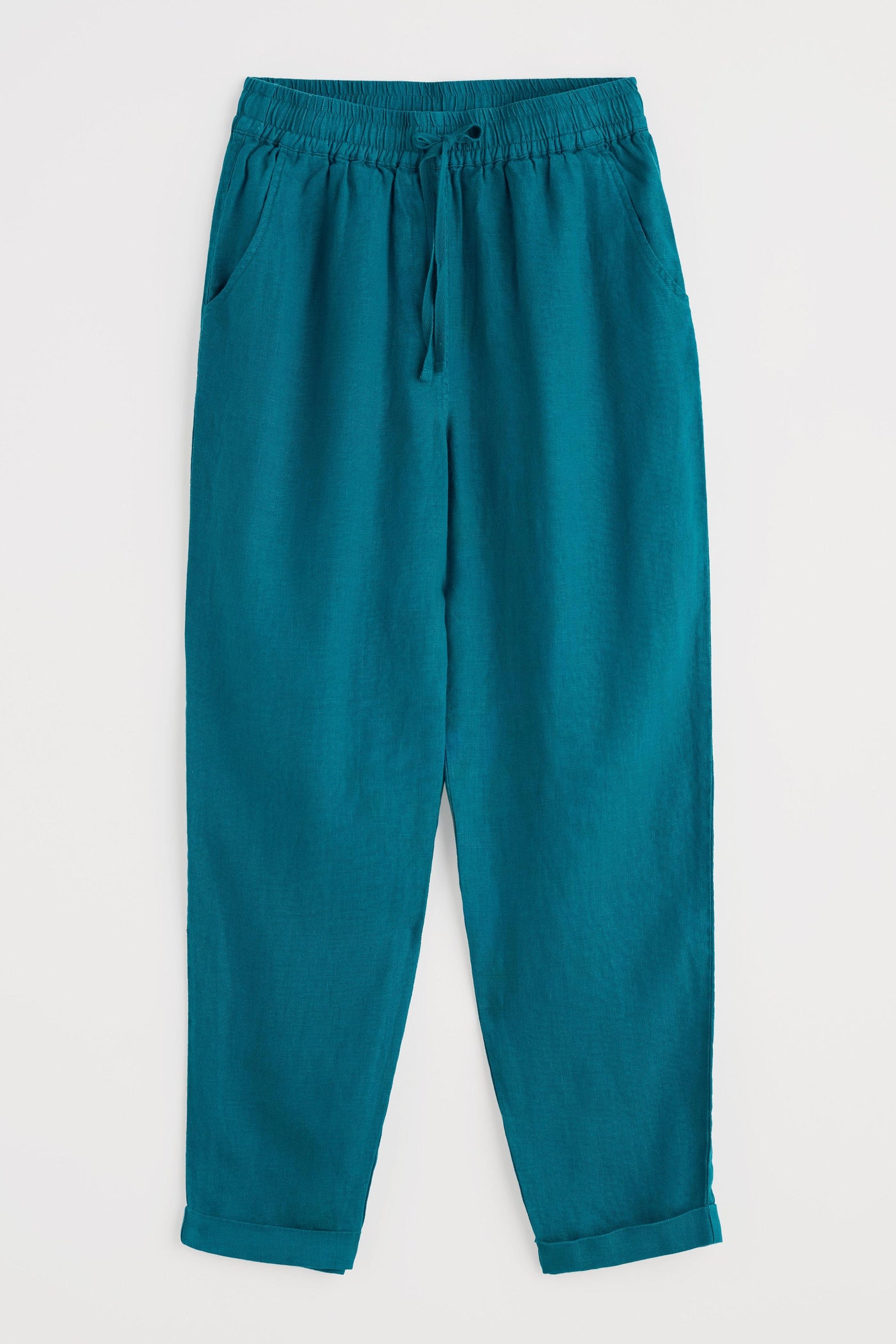 Seasalt Dipping Sun Trousers in Dark Drift
