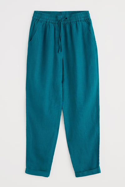 Seasalt Dipping Sun Trousers in Dark Drift